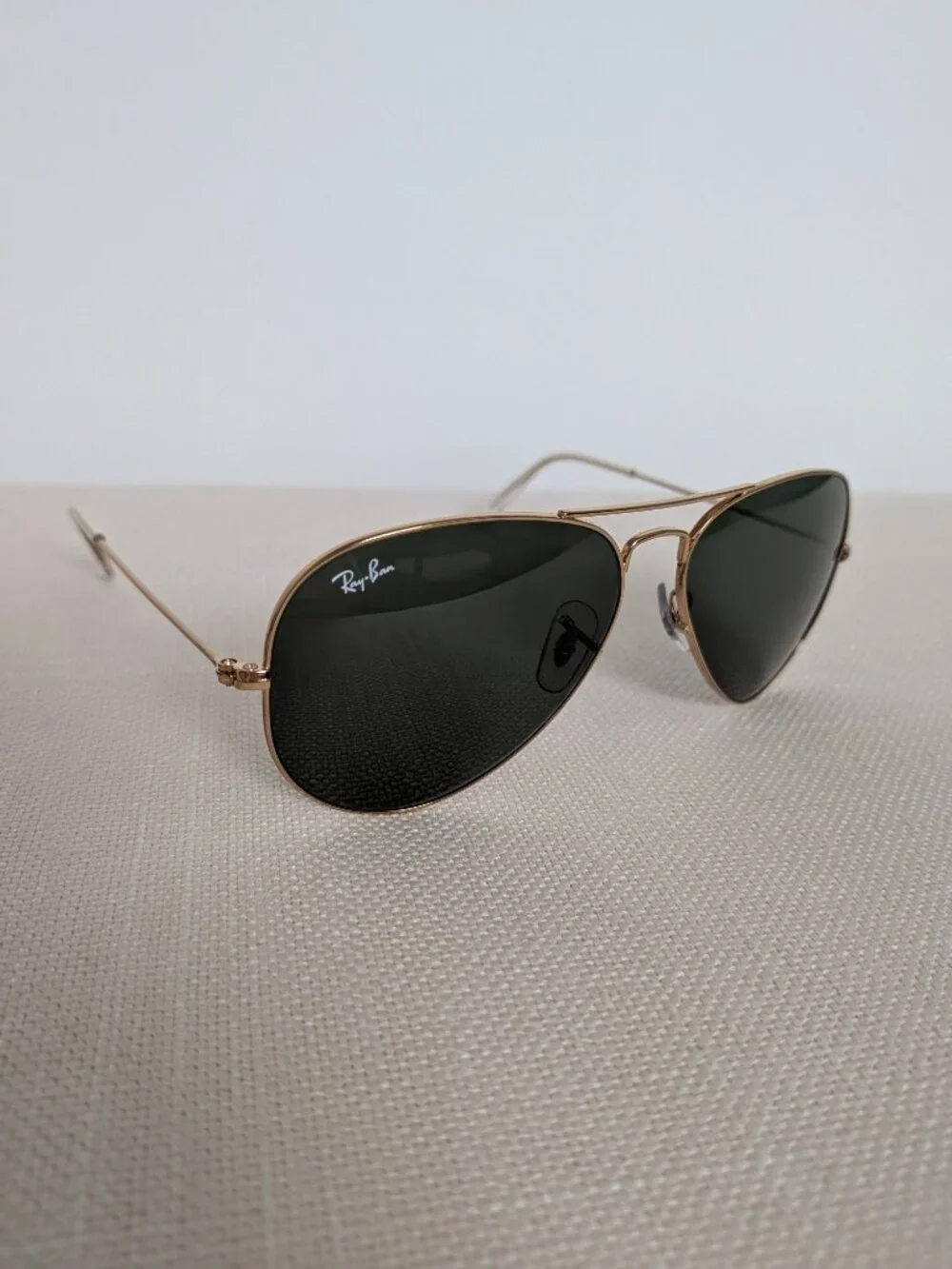 Ray-Ban RB3025 Aviator LARGE METAL L0205 Sunglasses